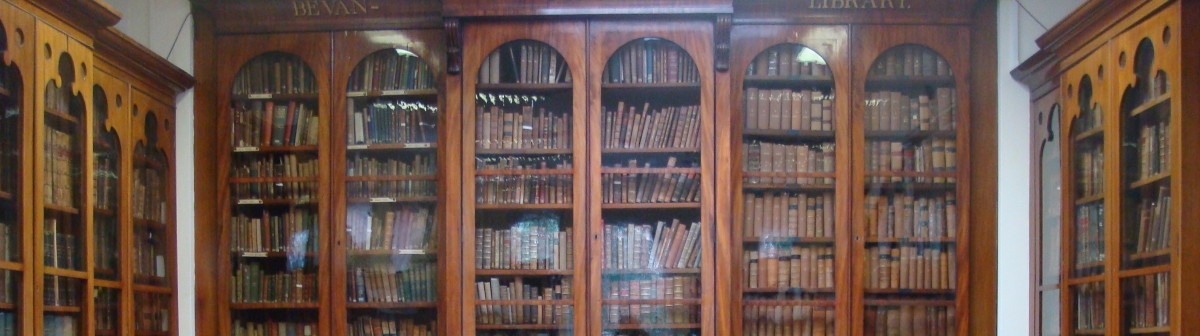 Quäker-Bibliotheken