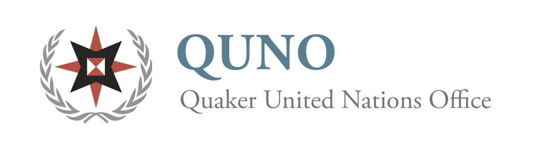 QUNO – Quäker und die UN